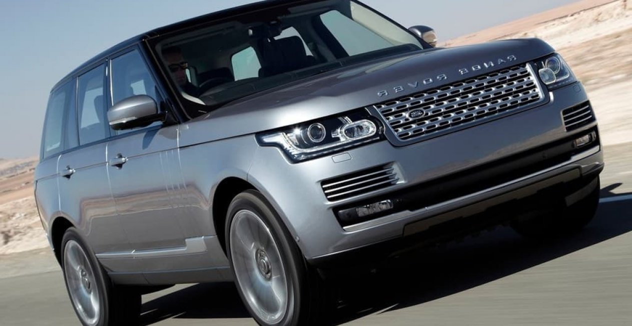 Land rover range rover 2024