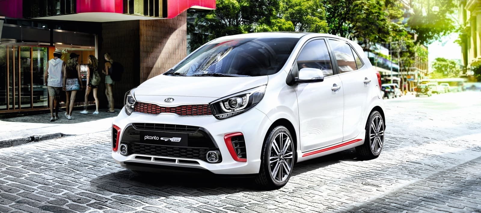 Автомобили Kia Picanto в Казахстане