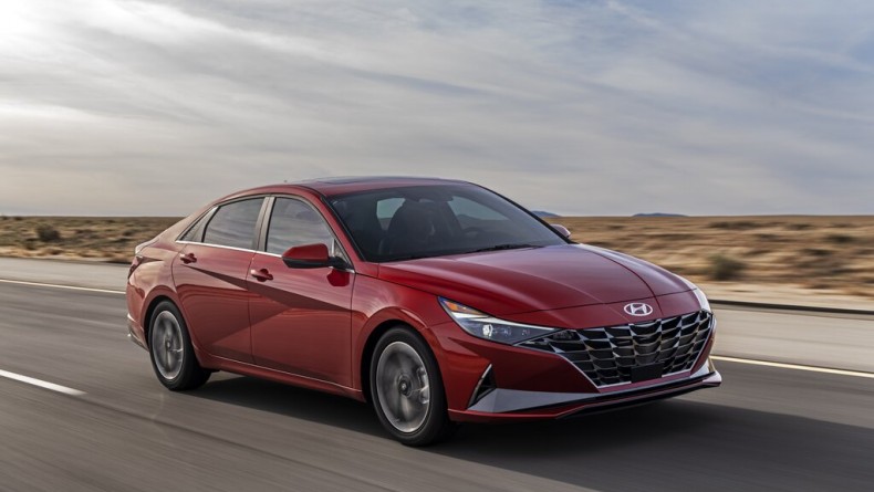 Hyundai Elantra Start