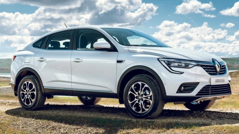 Renault Arkana Life