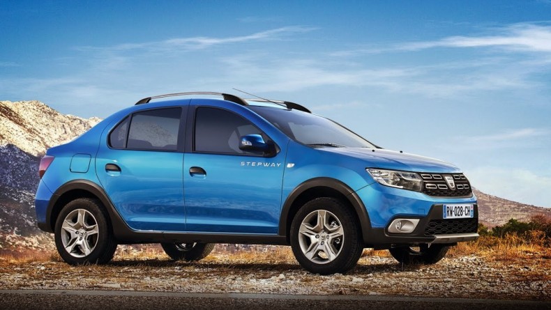 Renault Logan Stepway Special Edition