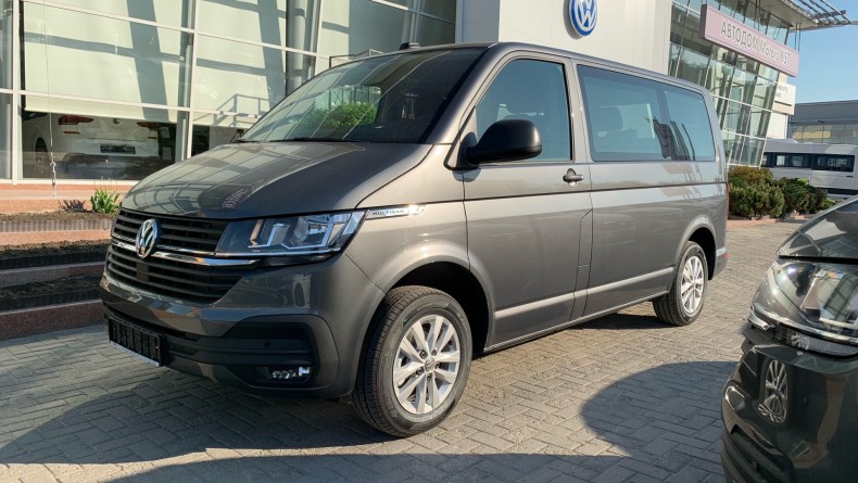 Volkswagen Multivan Trendline