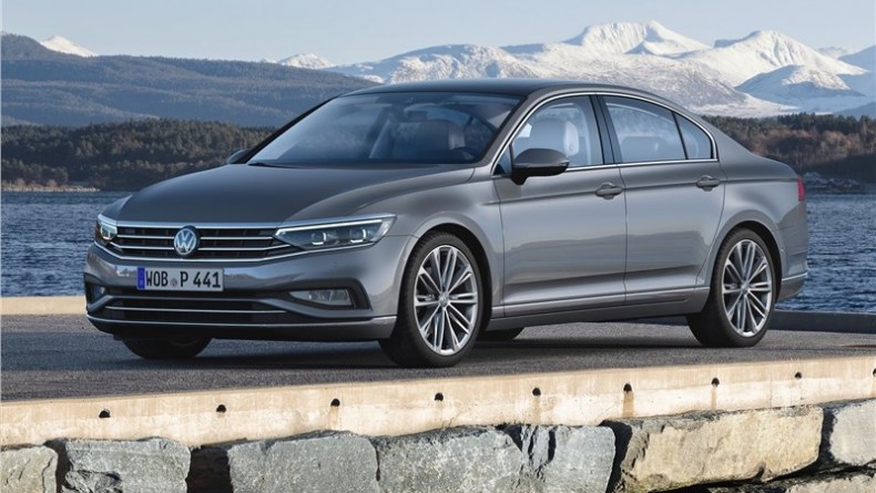 Volkswagen Passat Business