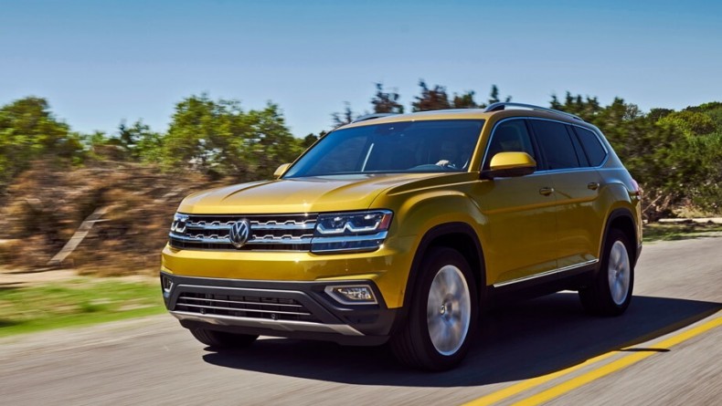 Volkswagen Teramont Respect