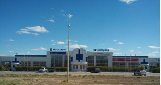 Бипэк Авто Атырау