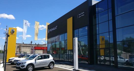 Урал-Кров-Авто Атырау Renault